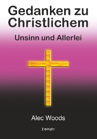 Обложка книги «Gedanken zu Christlichem»
