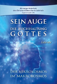 Обложка книги «Sein Auge. Die Buchhaltung Gottes.»