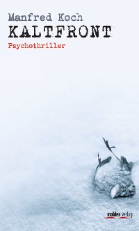 Обложка книги «Kaltfront»