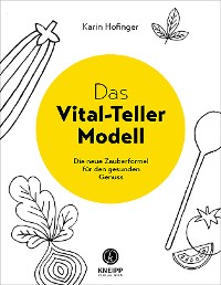 Обложка книги «Das Vital-Teller-Modell»