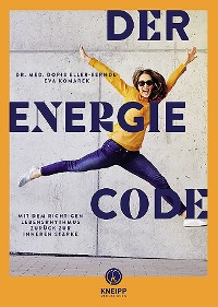Обложка книги «Der Energie-Code»