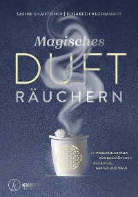Обложка книги «Magisches Dufträuchern»