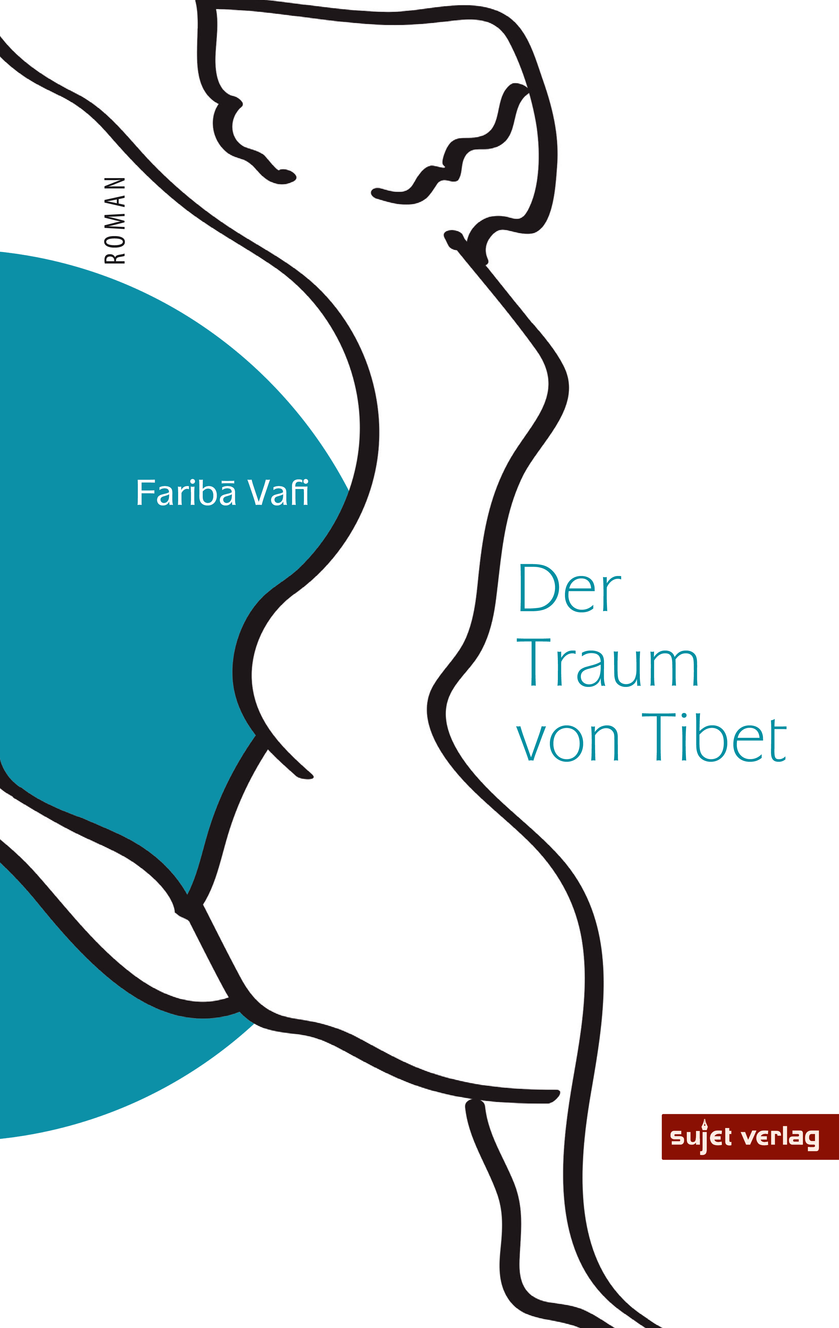 Обложка книги «Der Traum von Tibet»