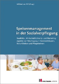 Обложка книги «Speisenmanagement in der Sozialverpflegung»