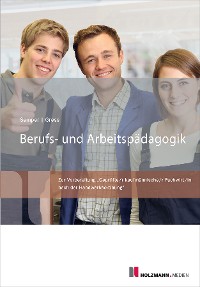 Обложка книги «Berufs- und Arbeitspädagogik»