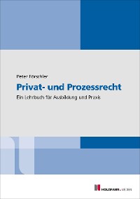 Обложка книги «Privat- und Prozessrecht»