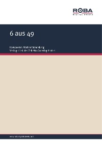 Обложка книги «6 aus 49»