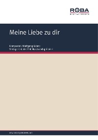 Обложка книги «Meine Liebe zu dir»