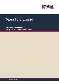 Обложка книги «Mein Feierabend»