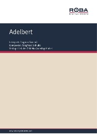 Обложка книги «Adelbert»