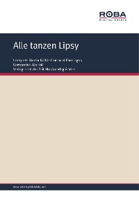 Обложка книги «Alle tanzen Lipsy»