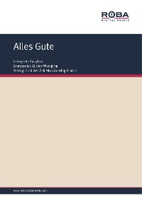 Обложка книги «Alles Gute»