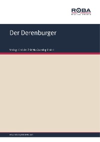 Обложка книги «Der Derenburger»