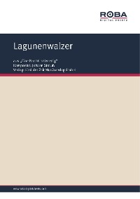 Обложка книги «Lagunenwalzer»