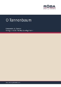 Обложка книги «O Tannenbaum»