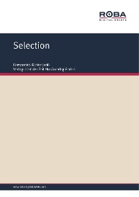 Обложка книги «Selection»