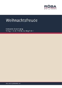 Обложка книги «Weihnachtsfreude»