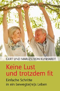 Обложка книги «Keine Lust und trotzdem fit»