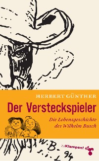Обложка книги «Der Versteckspieler»