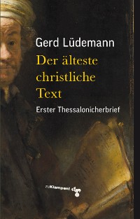 Обложка книги «Der älteste christliche Text»