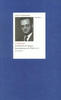 Обложка книги «Graphologie. Schriften 1»