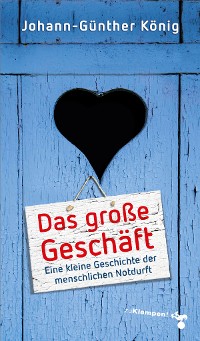 Обложка книги «Das große Geschäft»