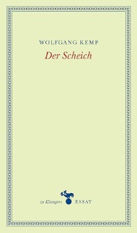 Обложка книги «Der Scheich»