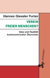 Обложка книги «Verein freier Menschen?»