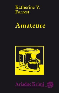 Обложка книги «Amateure»