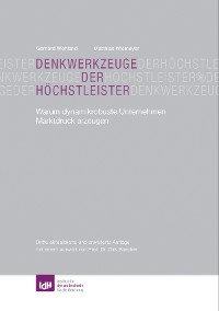 Обложка книги «Denkwerkzeuge der Höchstleister»