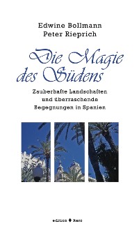 Обложка книги «Die Magie des Südens»