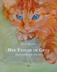 Обложка книги «Der Fänger im Gras»
