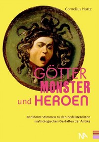 Обложка книги «Götter, Monster und Heroen»