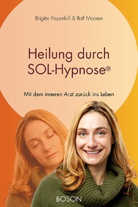 Обложка книги «Heilung durch SOL-Hypnose»