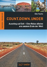 Обложка книги «Count.Down.Under»