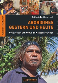 Обложка книги «Aborigines Gestern und Heute»