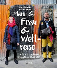 Обложка книги «Mann und Frau und Weltreise»