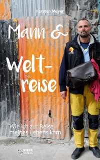 Обложка книги «Mann und Weltreise»