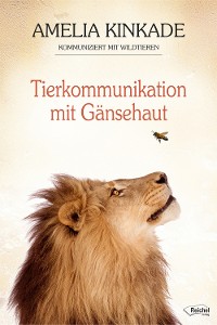 Обложка книги «Tierkommunikation mit Gänsehaut»