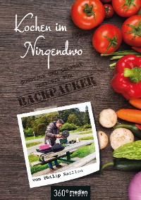 Обложка книги «Kochen im Nirgendwo»