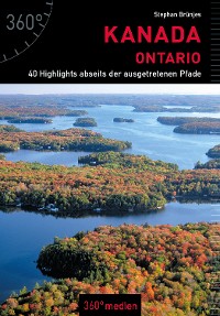 Обложка книги «Kanada – Ontario»
