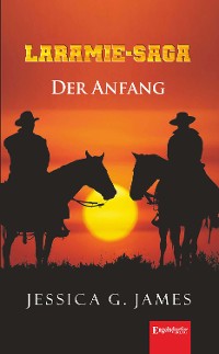 Обложка книги «Laramie-Saga»