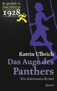 Обложка книги «Das Auge des Panthers»