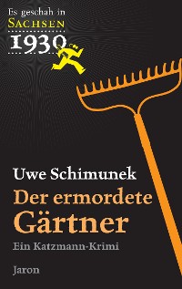 Обложка книги «Der ermordete Gärtner»