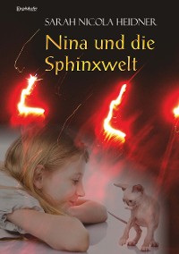 Обложка книги «Nina und die Sphinxwelt»