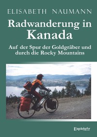 Обложка книги «Radwanderung in Kanada»