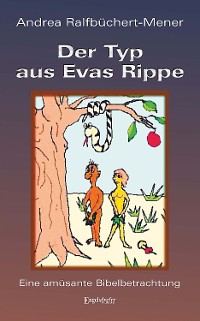 Обложка книги «Der Typ aus Evas Rippe»