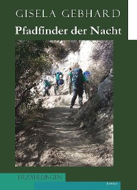 Обложка книги «Pfadfinder der Nacht»