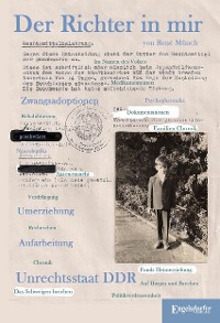 Обложка книги «Der Richter in mir»