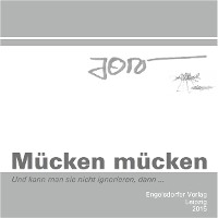 Обложка книги «Mücken mücken»